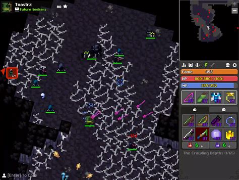 rotmg magic shroom|Realm of the Mad God Remastered.